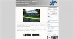 Desktop Screenshot of pascovets.com